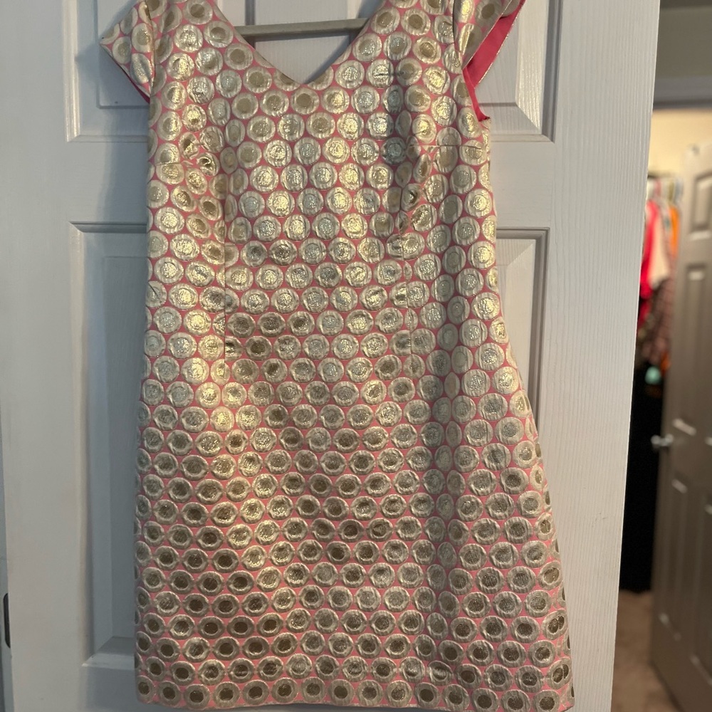 Lily Pulitzer Formal mini dress - Picture 3 of 3